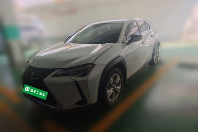Used Lexus UX 2019 260h Explore-Cool Edition China VI Standard
