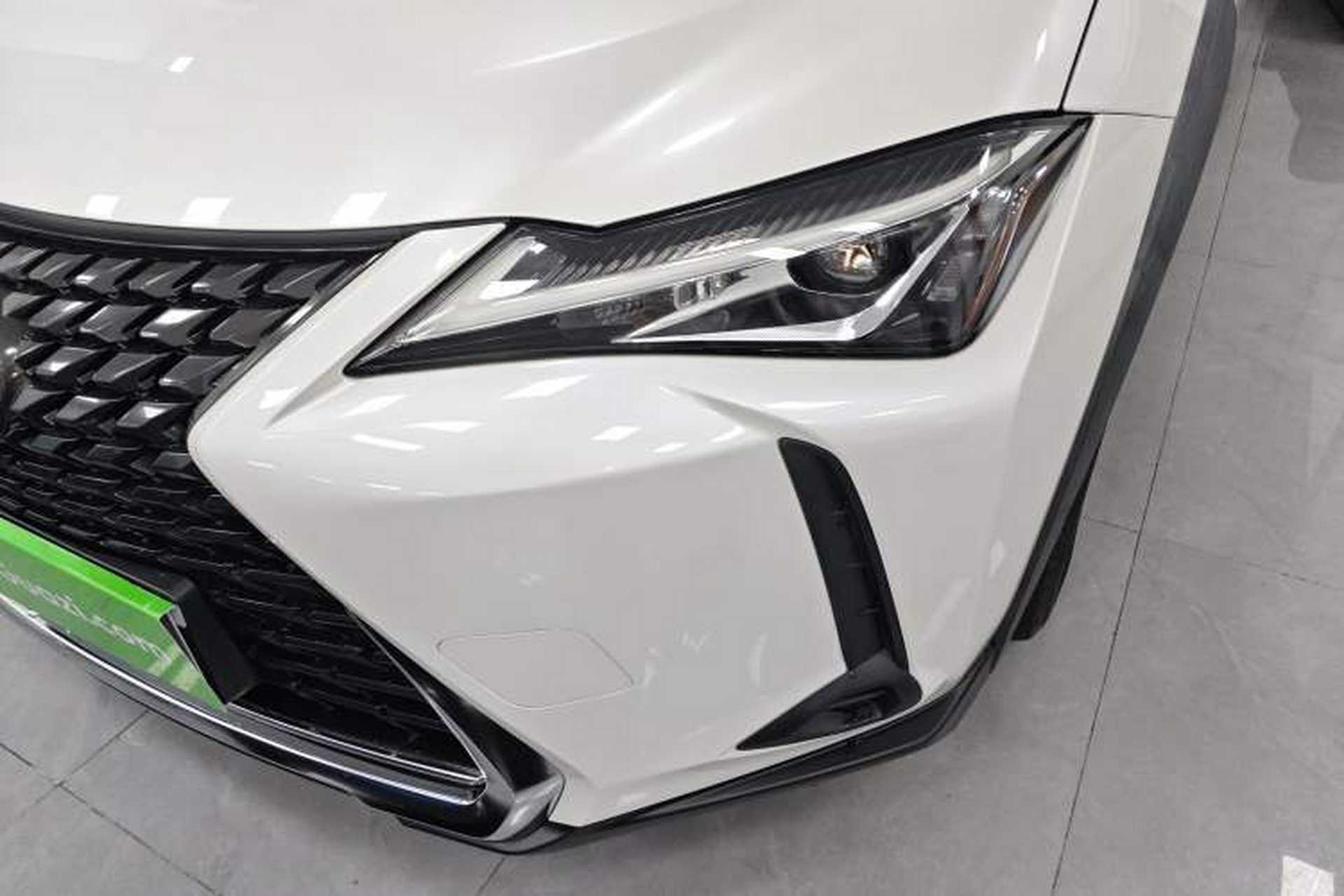 Used Lexus UX 2019 260h Explore-Cool Edition China VI Standard Left Front Headlight