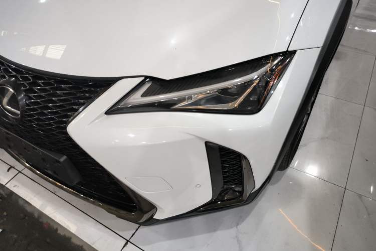 Used Lexus UX 2019 200 F SPORT Version Left Front Headlight