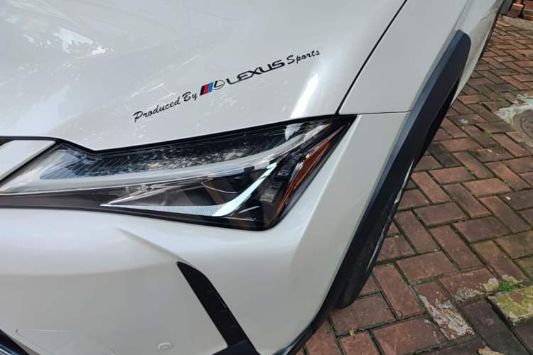 Used Lexus UX 2019 260h Explore-Cool Edition China VI Standard Left Front Headlight