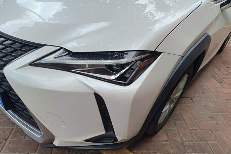 Used Lexus UX 2019 260h Explore-Cool Edition China V Standard Left Front Headlight