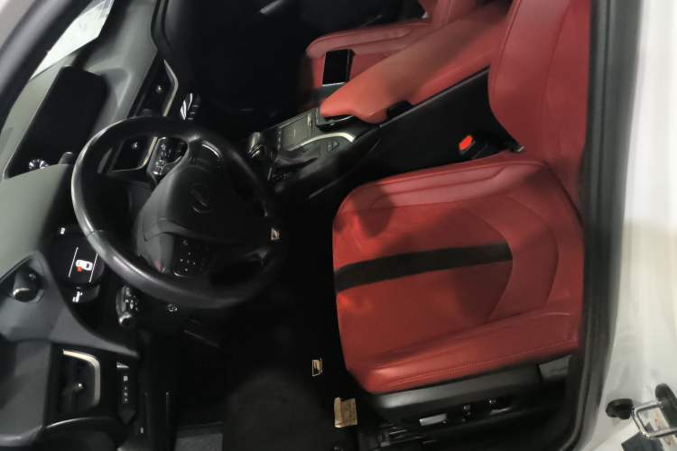 Used Lexus UX 2019 200 F SPORT Version Left Front Seat