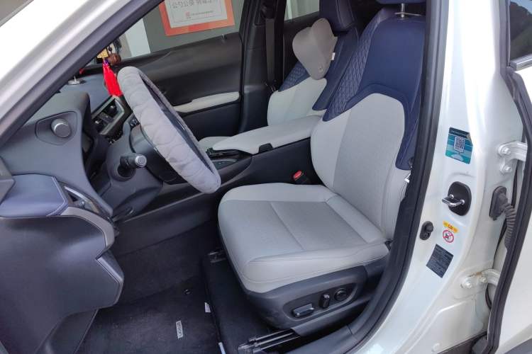 Used Lexus UX 2019 260h Explore-Cool Edition China V Standard Left Front Seat