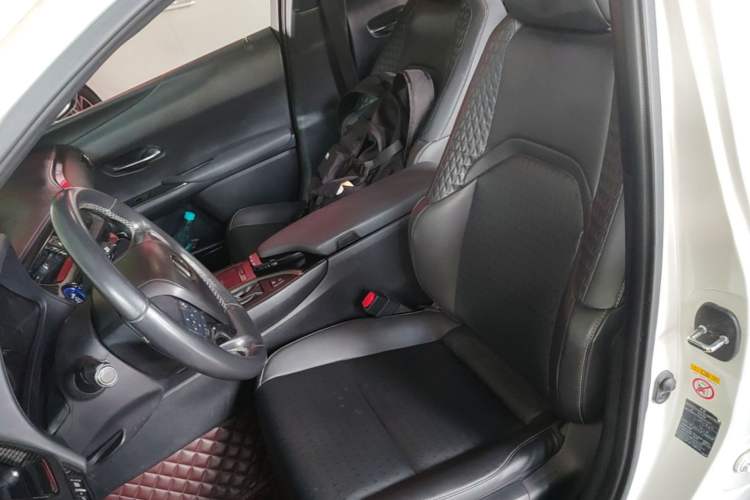 Used Lexus UX 2019 260h Explore·Fun Edition China VI Standard Left Front Seat