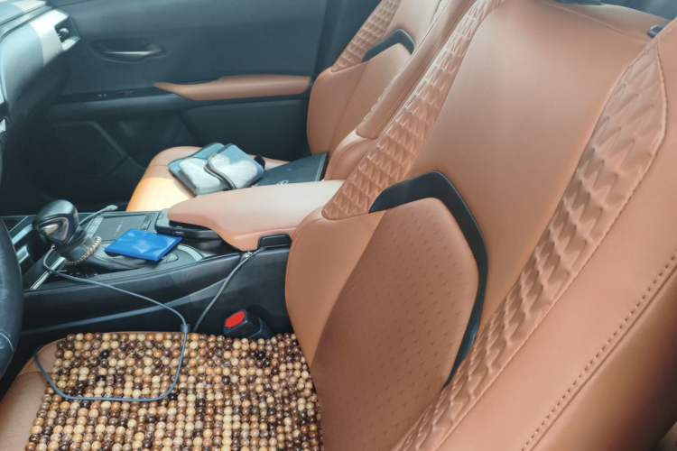 Used Lexus UX 2019 260h Explore-Cool Edition China VI Standard Left Front Seat