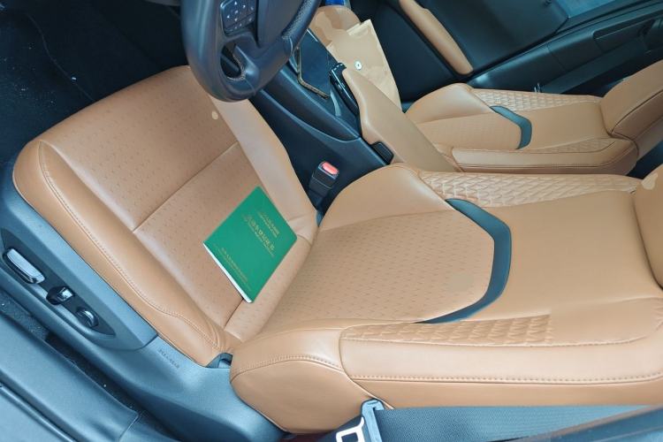 Used Lexus UX 2019 260h Explore-Cool Edition China V Standard Left Front Seat