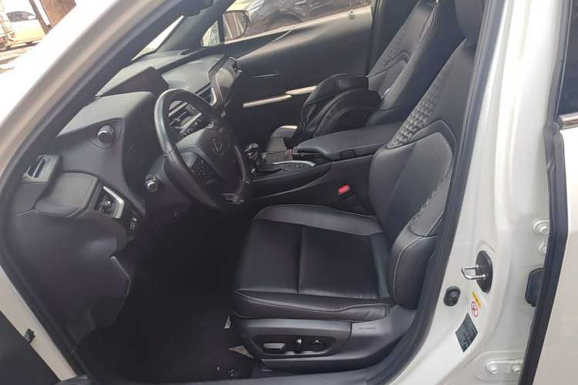 Used Lexus UX 2019 260h Explore-Cool Edition China VI Standard Left Front Seat