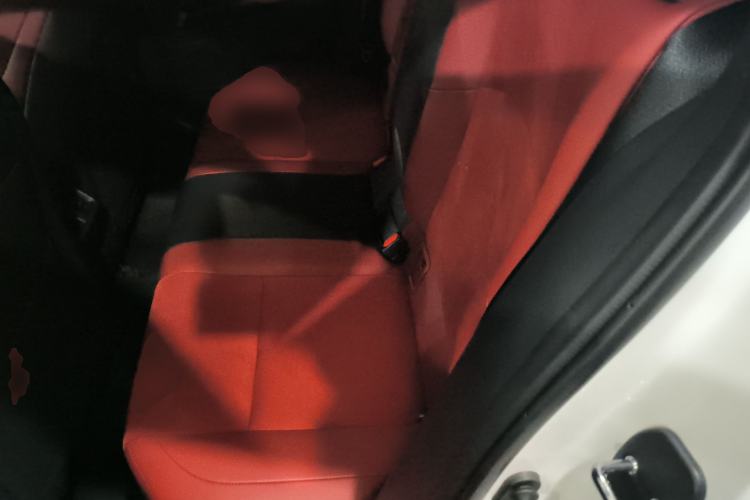 Used Lexus UX 2019 200 F SPORT Version Left Rear Seat
