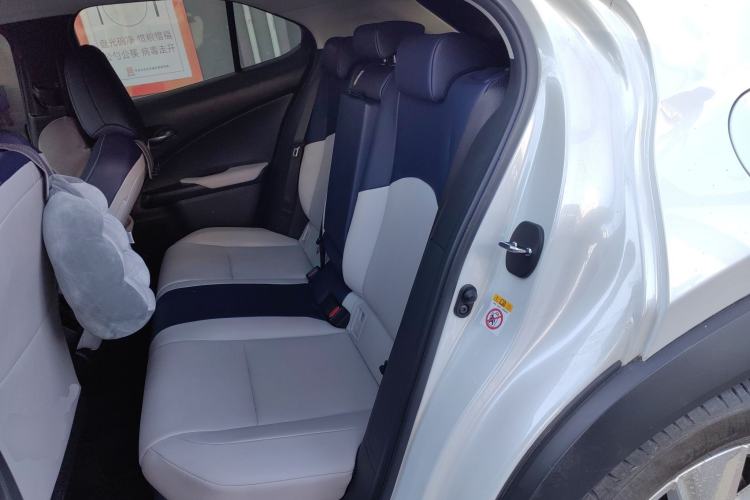 Used Lexus UX 2019 260h Explore-Cool Edition China V Standard Left Rear Seat