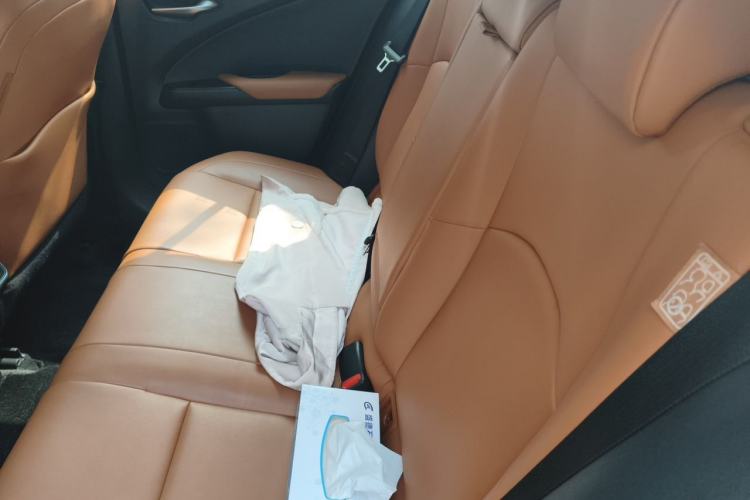 Used Lexus UX 2019 260h Explore-Cool Edition China VI Standard Left Rear Seat