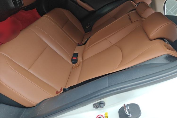 Used Lexus UX 2019 260h Explore-Cool Edition China V Standard Left Rear Seat