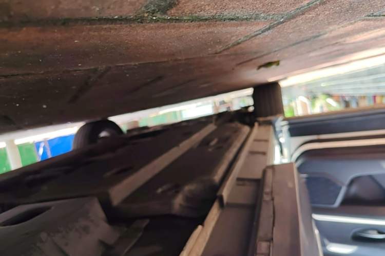 Used Lexus UX 2019 260h Explore-Cool Edition China V Standard Left Side Sill