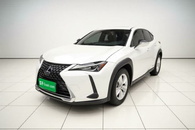 Used Lexus UX 2019 260h Explore-Cool Edition China VI Standard