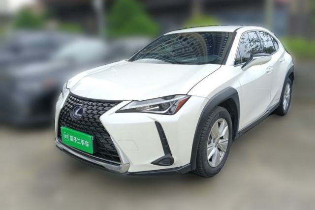 Used Lexus UX 2019 260h Explore-Cool Edition China VI Standard