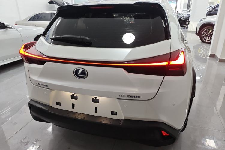 Used Lexus UX 2019 260h Explore-Cool Edition China VI Standard Rear