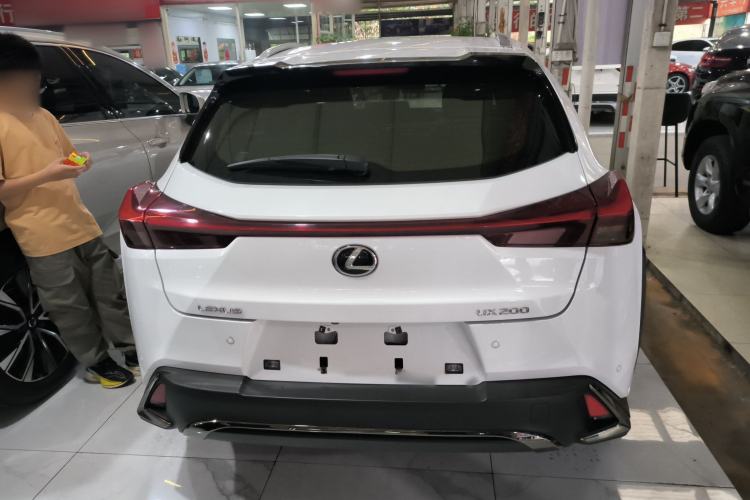 Used Lexus UX 2019 200 F SPORT Version Rear