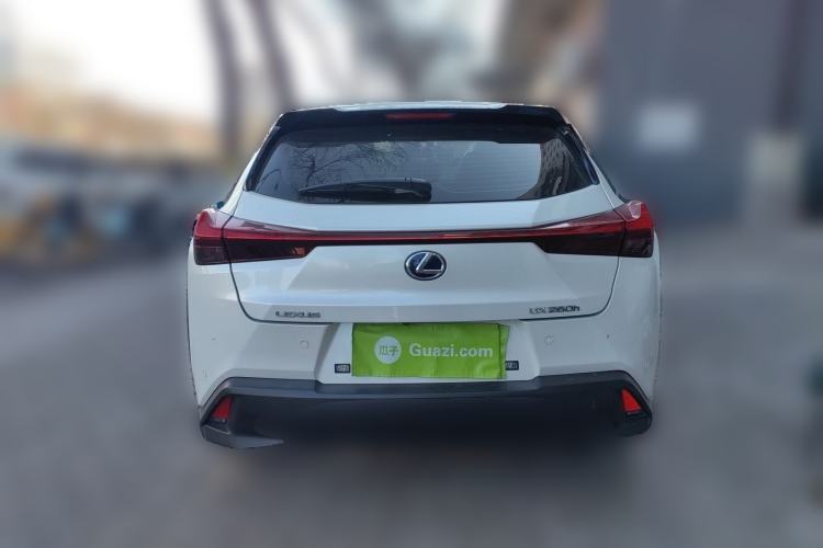 Used Lexus UX 2019 260h Explore-Cool Edition China V Standard Rear