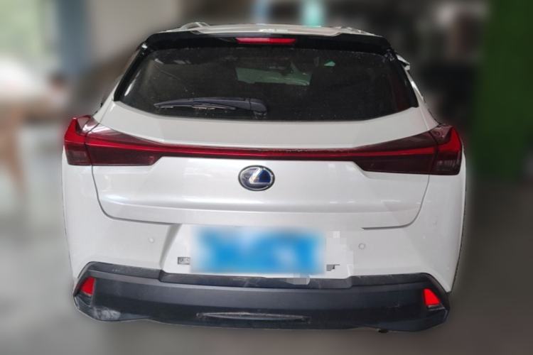 Used Lexus UX 2019 260h Explore·Fun Edition China VI Standard Rear