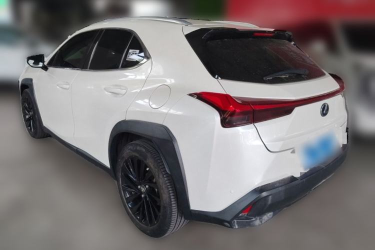 Used Lexus UX 2019 260h Explore·Fun Edition China VI Standard Rear Left 45 Deg