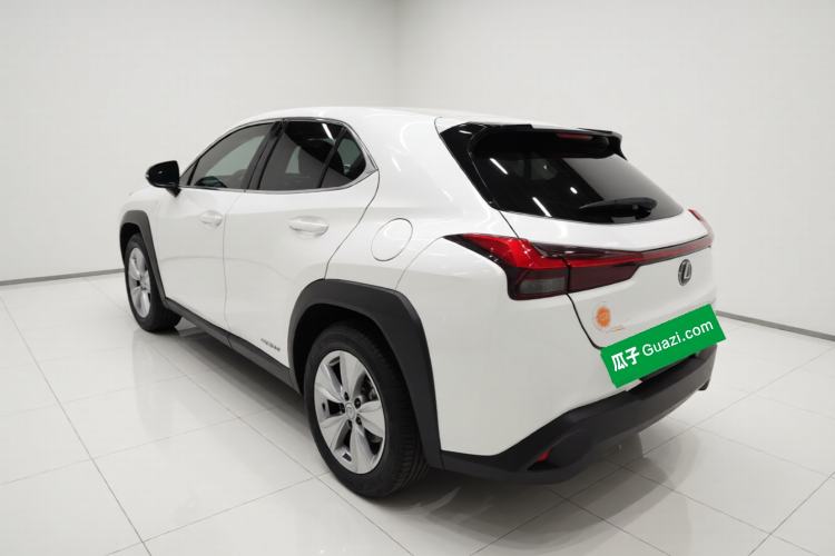 Used Lexus UX 2019 260h Explore-Cool Edition China VI Standard Rear Left 45 Deg