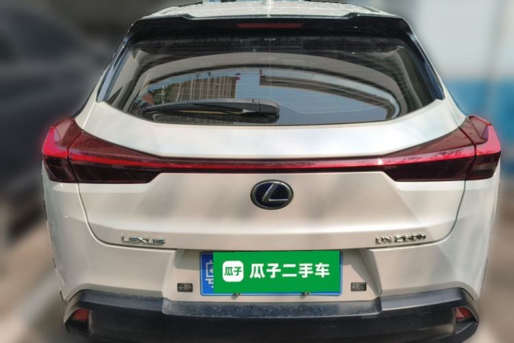 Used Lexus UX 2019 260h Explore-Cool Edition China VI Standard Rear