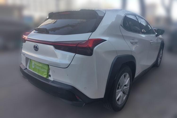 Used Lexus UX 2019 260h Explore-Cool Edition China V Standard Rear Right 45 Deg
