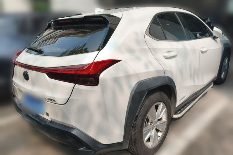 Used Lexus UX 2019 260h Explore-Cool Edition China VI Standard Rear Right 45 Deg