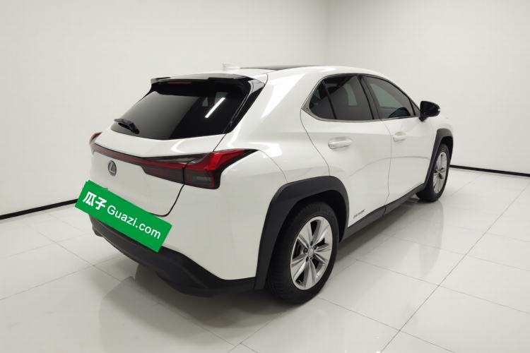 Used Lexus UX 2019 260h Explore-Cool Edition China VI Standard Rear Right 45 Deg