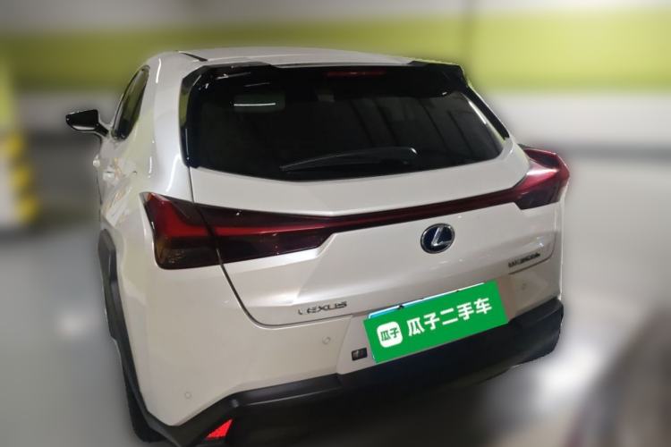 Used Lexus UX 2019 260h Explore-Edition China V Standard Rear