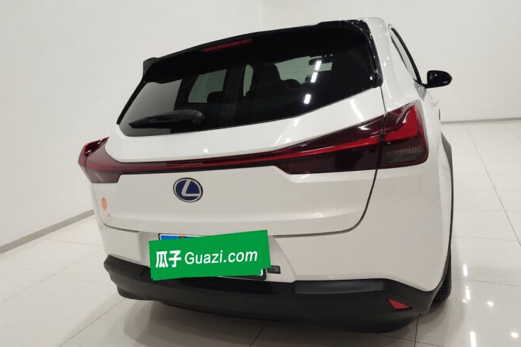 Used Lexus UX 2019 260h Explore-Cool Edition China VI Standard Rear