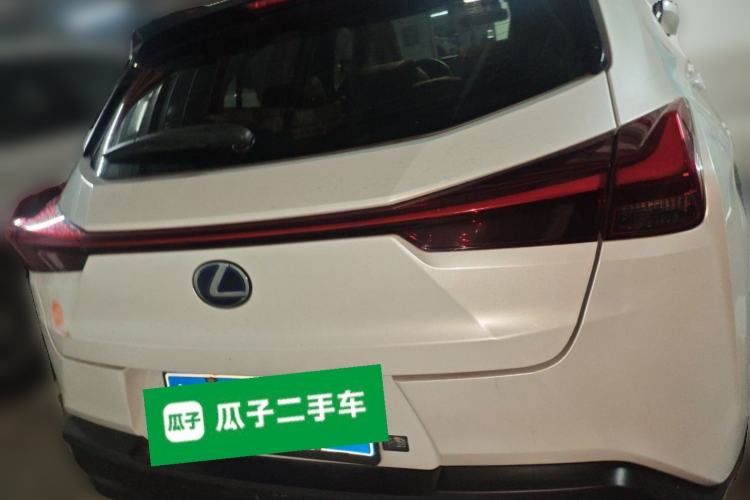 Used Lexus UX 2019 260h Explore-Cool Edition China VI Standard Rear