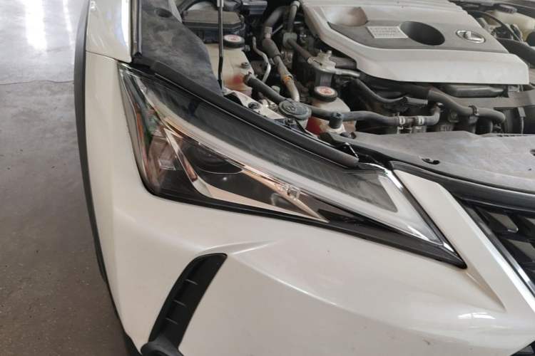 Used Lexus UX 2019 260h Explore·Fun Edition China VI Standard Right Front Headlight