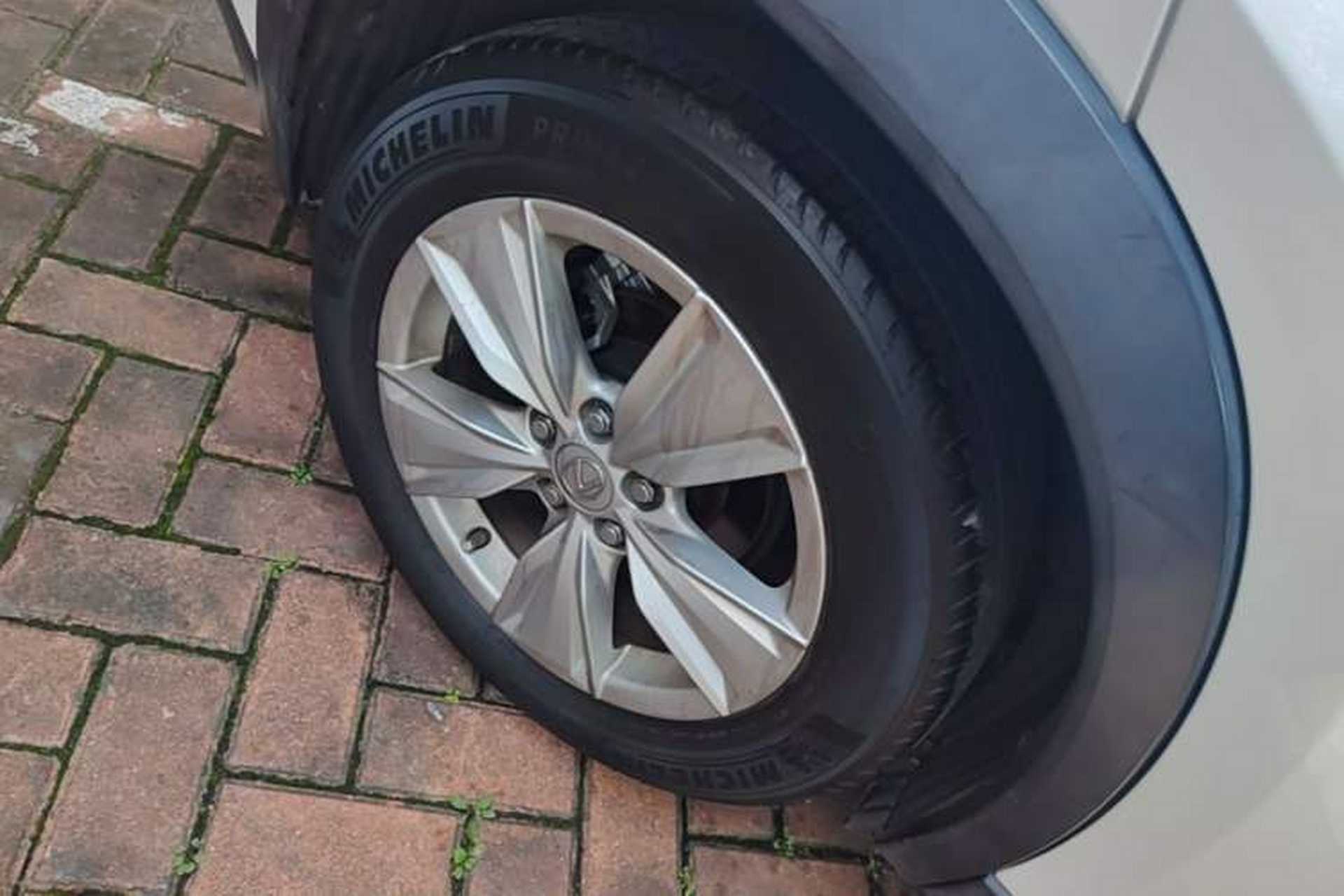 Used Lexus UX 2019 260h Explore-Cool Edition China VI Standard Right Rear Wheel Hub