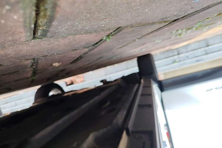 Used Lexus UX 2019 260h Explore-Cool Edition China VI Standard Right Side Sill