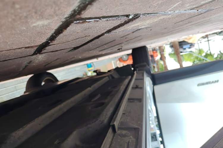 Used Lexus UX 2019 260h Explore-Cool Edition China V Standard Right Side Sill