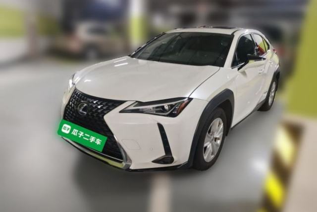 Used Lexus UX 2019 260h Explore-Edition China V Standard