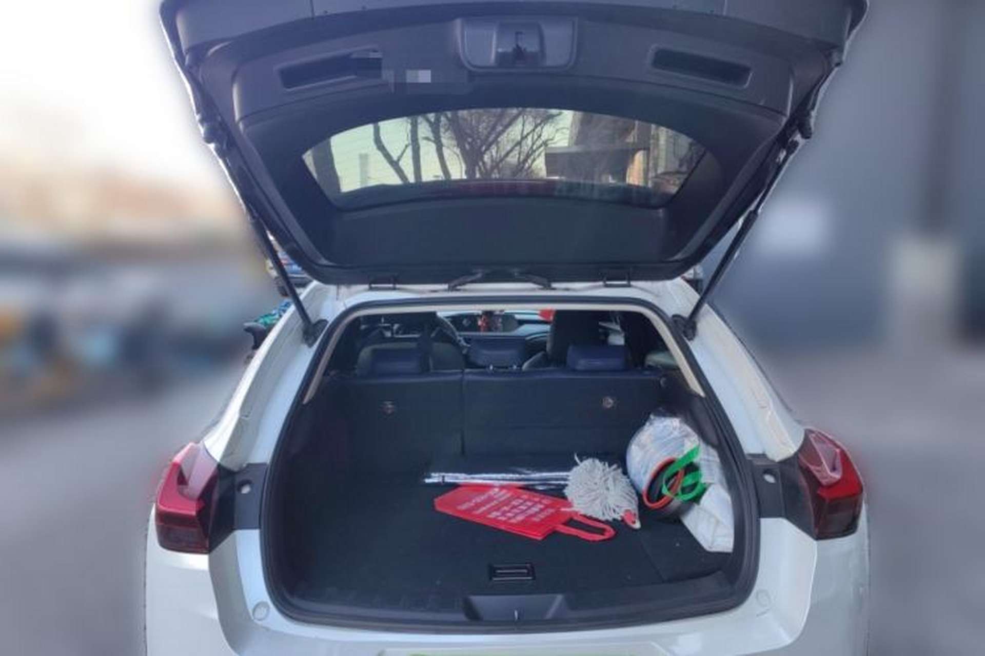 Used Lexus UX 2019 260h Explore-Cool Edition China V Standard Trunk