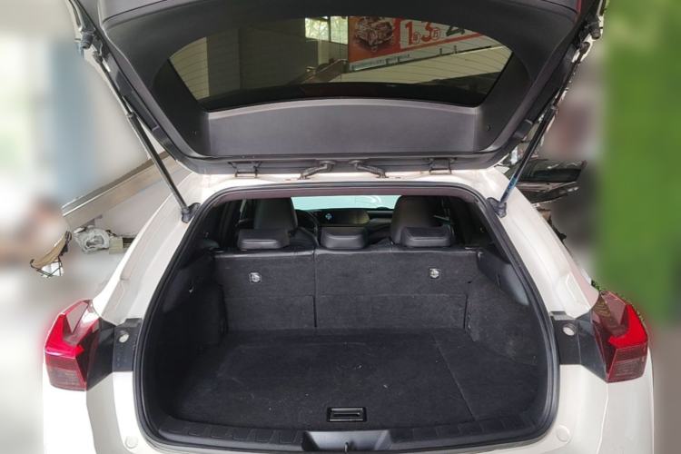 Used Lexus UX 2019 260h Explore·Fun Edition China VI Standard Trunk