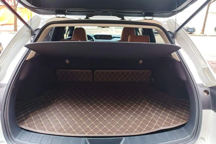 Used Lexus UX 2019 260h Explore-Cool Edition China VI Standard Trunk