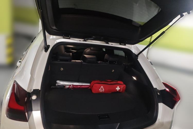 Used Lexus UX 2019 260h Explore-Edition China V Standard Trunk