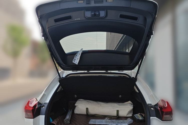Used Lexus UX 2019 260h Explore-Cool Edition China V Standard Trunk