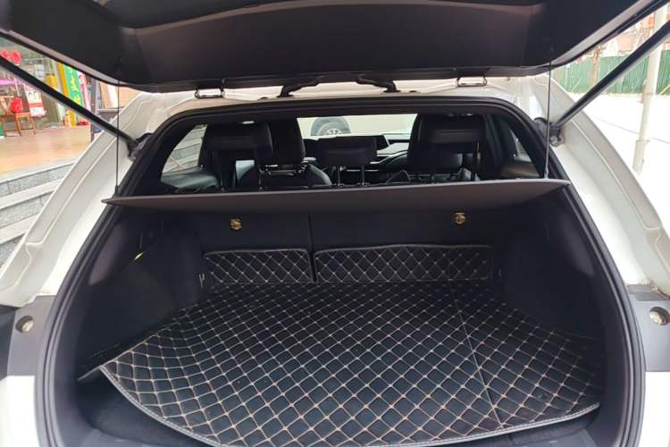 Used Lexus UX 2019 260h Explore-Cool Edition China V Standard Trunk