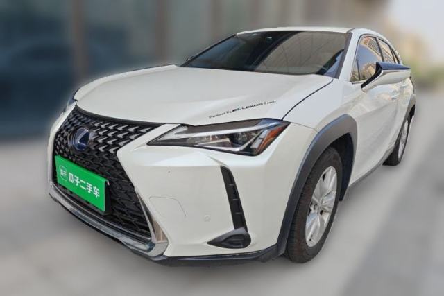 Used Lexus UX 2019 260h Explore-Cool Edition China V Standard