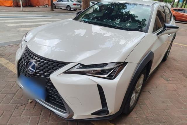 Used Lexus UX 2019 260h Explore-Cool Edition China V Standard