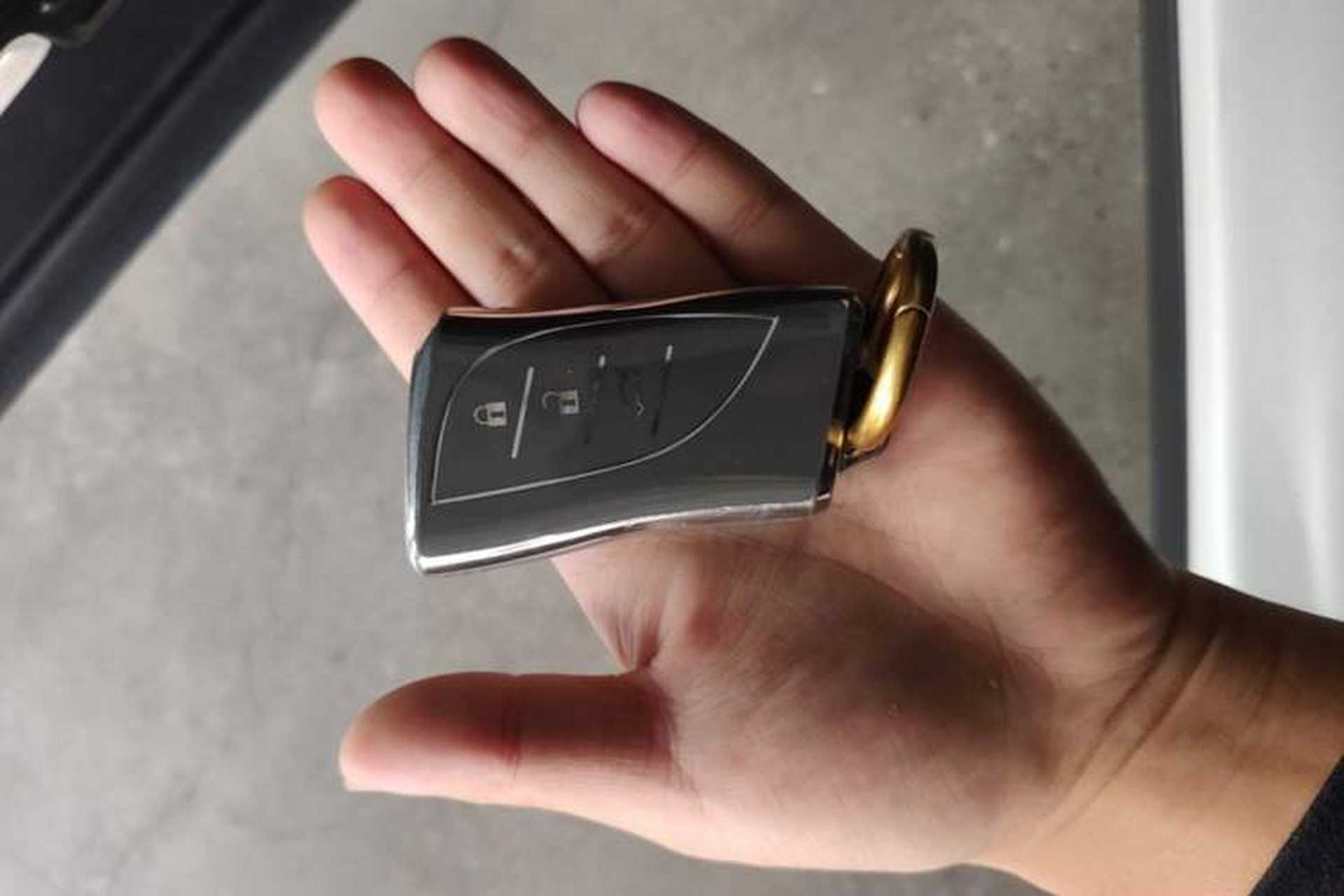 Used Lexus UX 2019 260h Explore·Fun Edition China VI Standard Vehicle Key