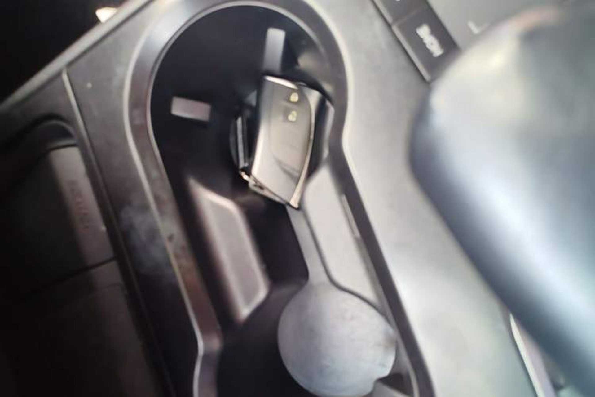 Used Lexus UX 2019 260h Explore-Cool Edition China VI Standard Vehicle Key