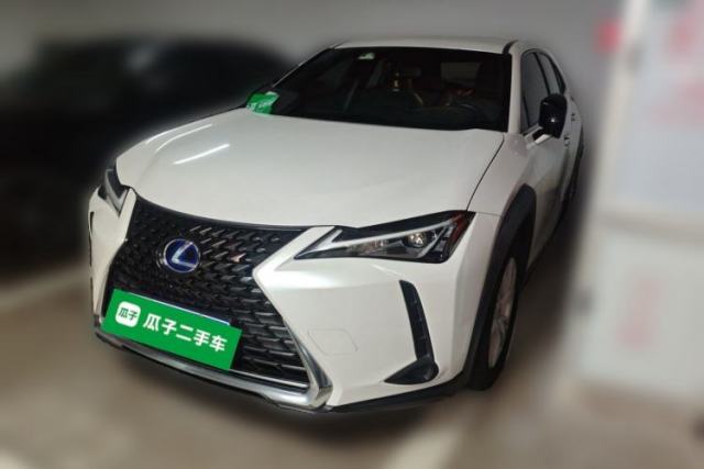 Used Lexus UX 2019 260h Explore-Cool Edition China VI Standard