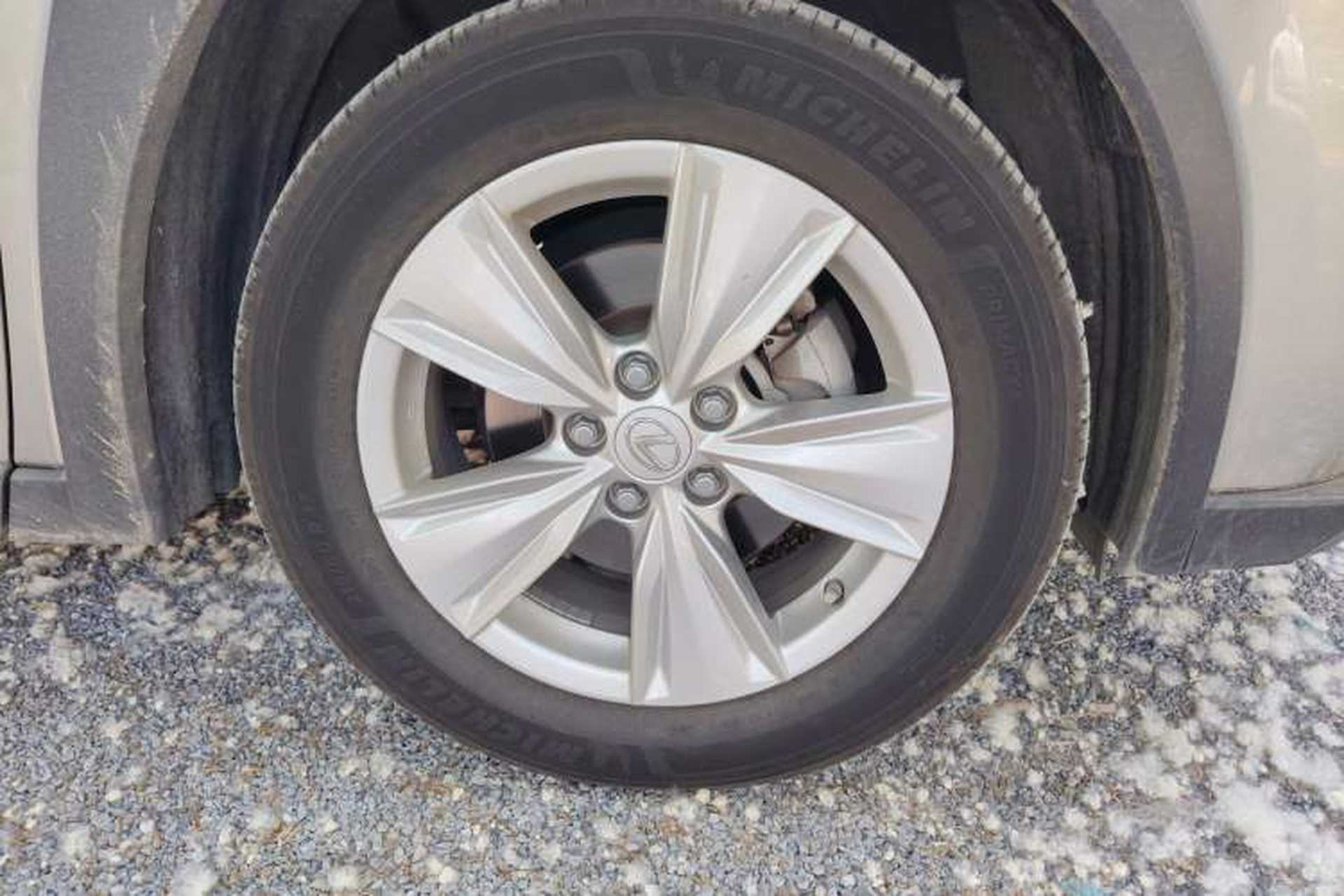 Used Lexus UX 2019 260h Explore-Edition China V Standard Right Front Wheel Hub