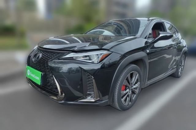 Used Lexus UX 2020 260h F SPORT Version