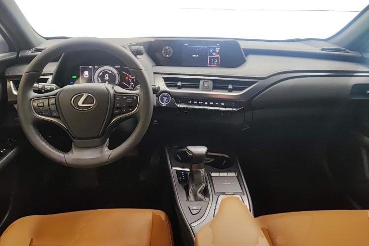 Used Lexus UX 2020 260h Explore & Adventure Edition Center Console